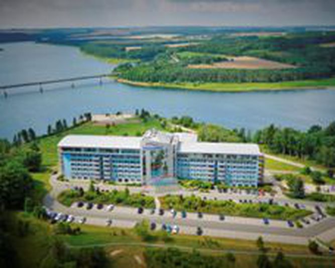 Abb. Bio-Seehotel Zeulenroda